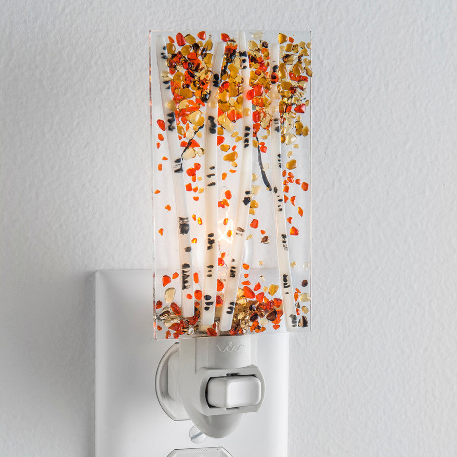 Autumn Aspen Tree Night Light | NTL 189-1